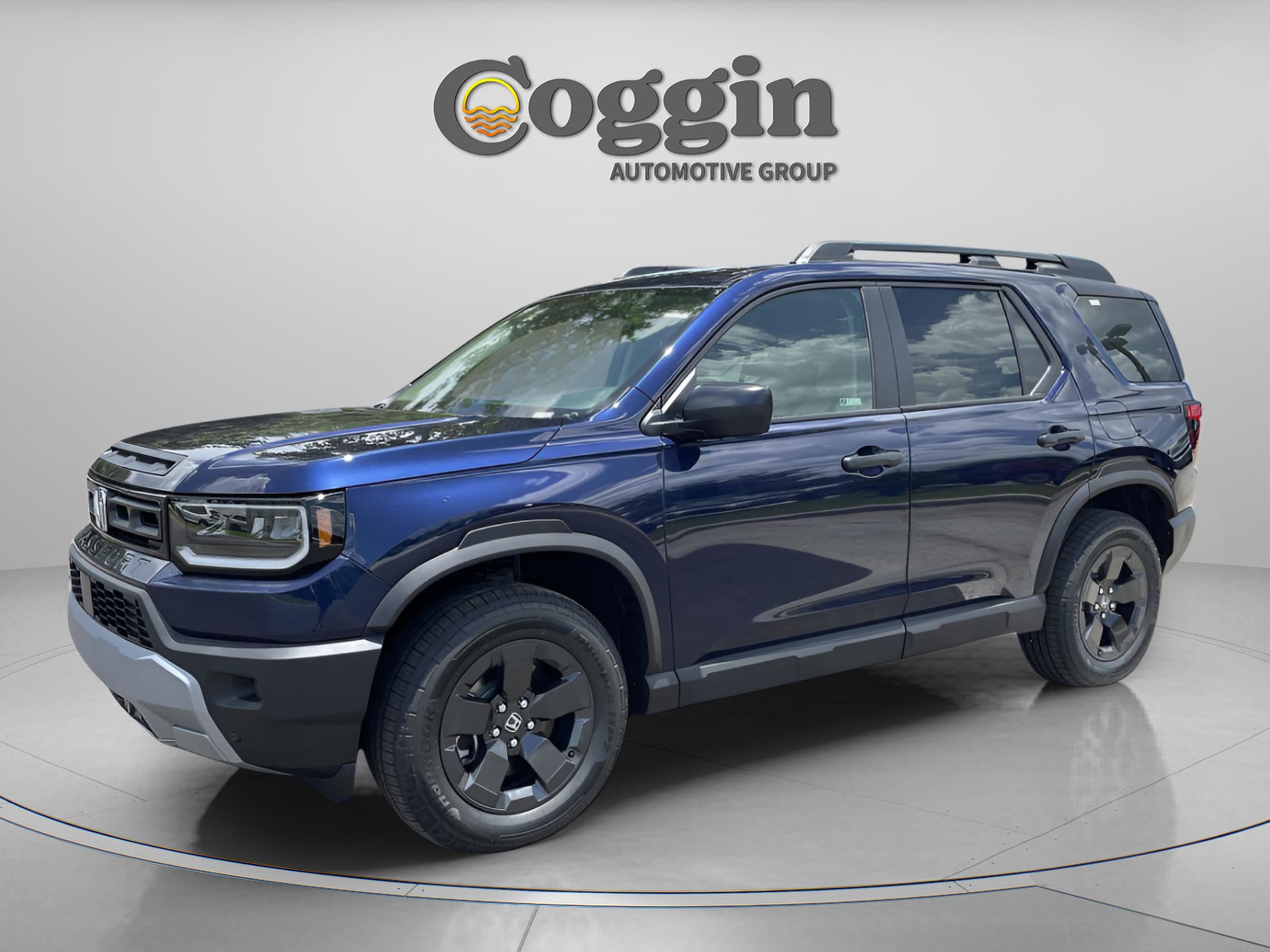 2026 Honda Passport 3.5 RTL 4WD Auto's photo