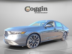 2026 Honda Accord Hybrid