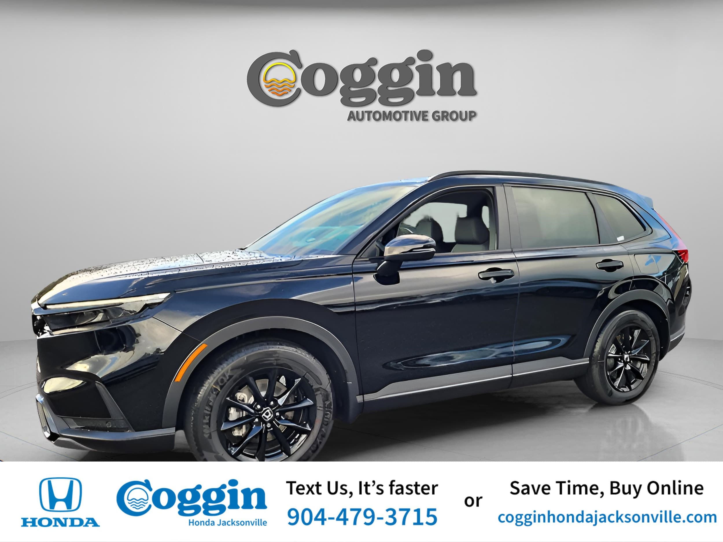 2026 Honda CR-V Sport-L's photo