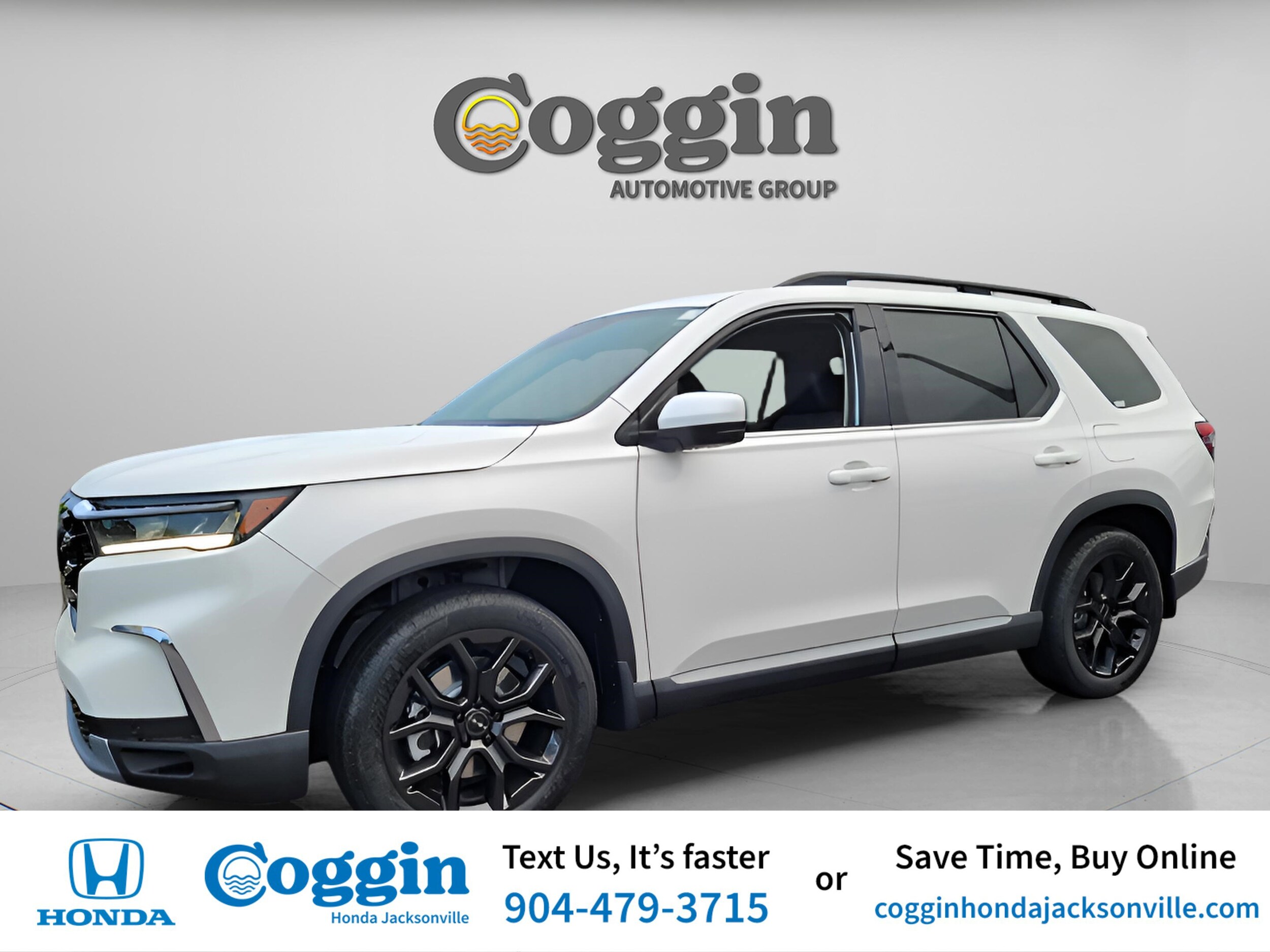 2025 Honda Pilot Touring's photo