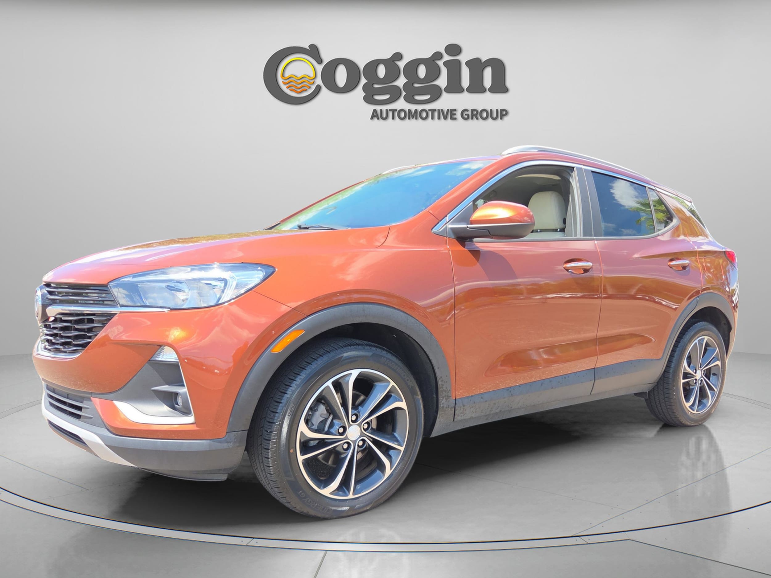 2020 Buick Encore GX Select's photo