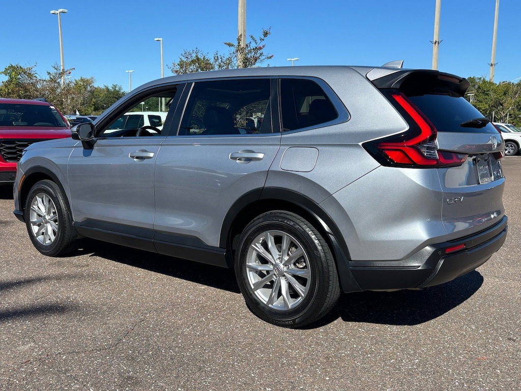 Used 2023 Honda CR-V EX-L w/BSI SUV
