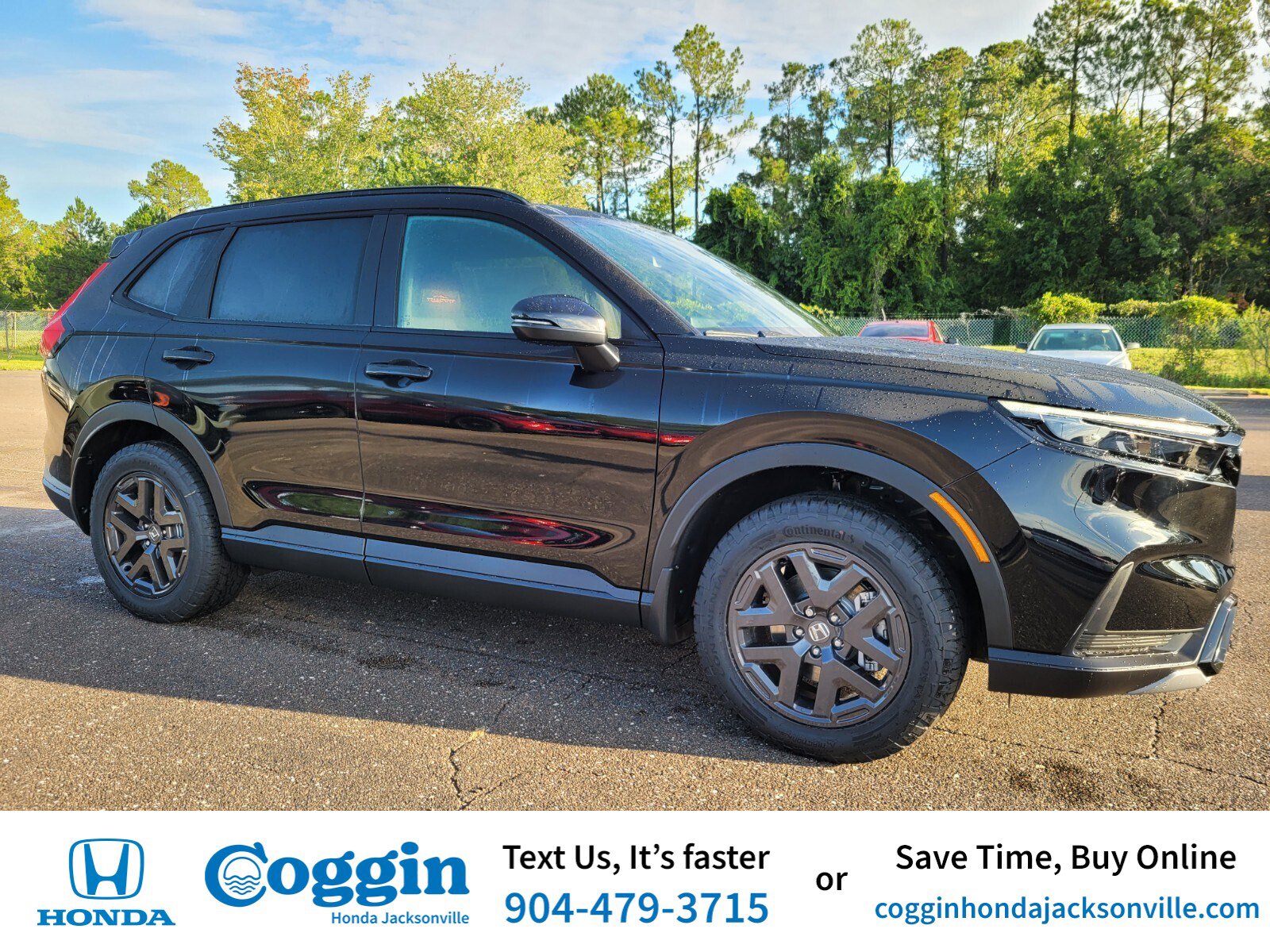 2026 Honda CR-V TrailSport's photo