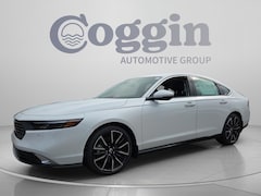 2026 Honda Accord Hybrid
