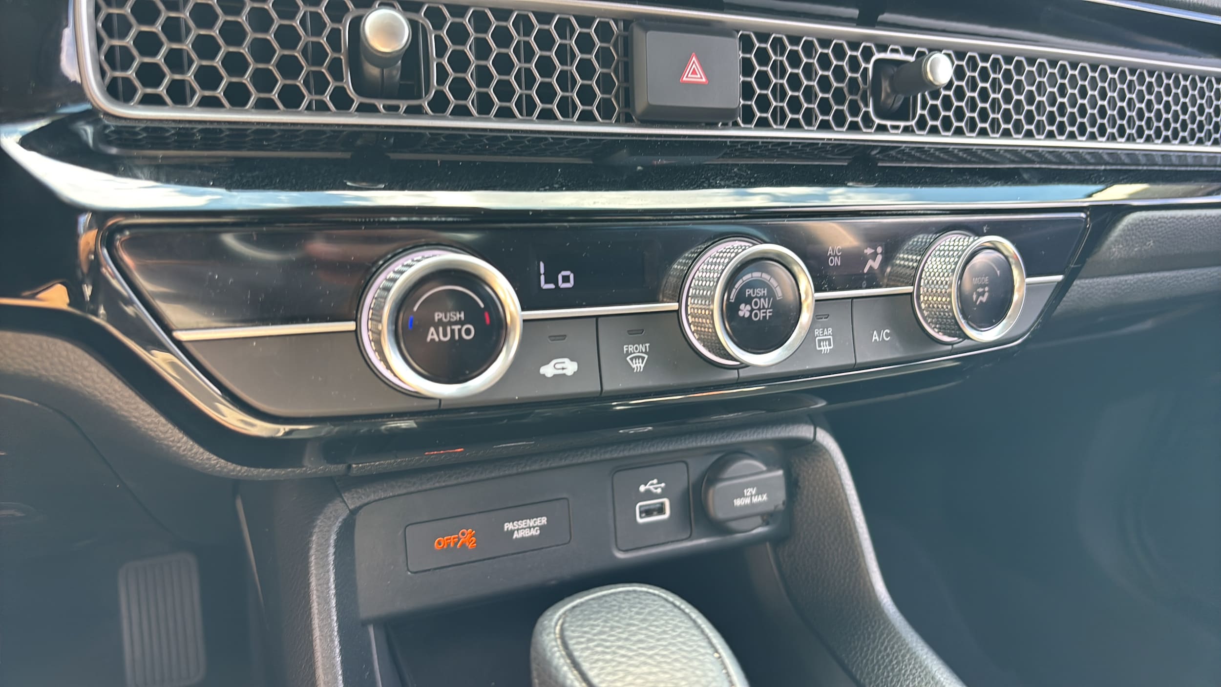 2024 Honda Civic LX - Photo 21