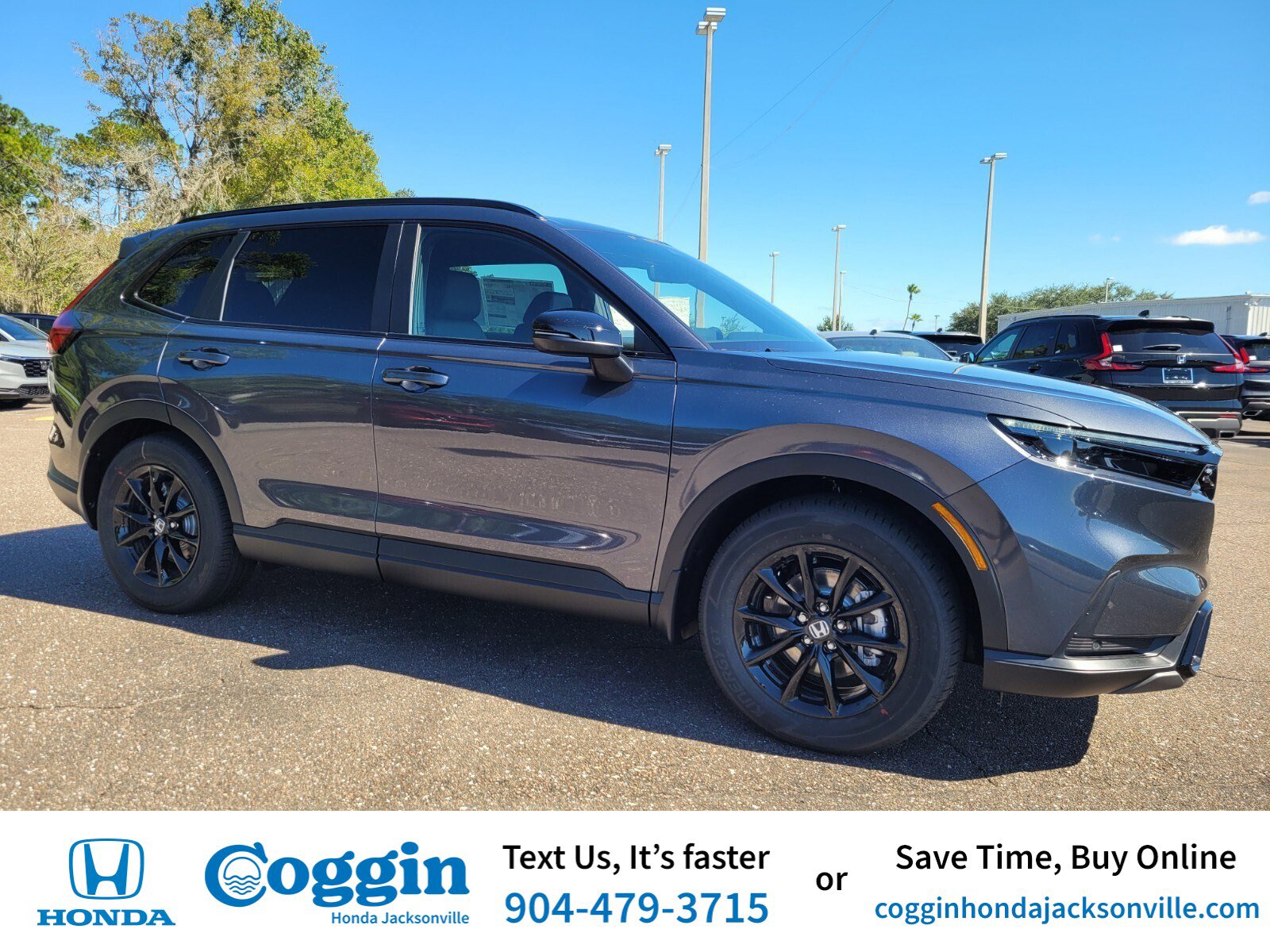 2026 Honda CR-V Sport-L's photo