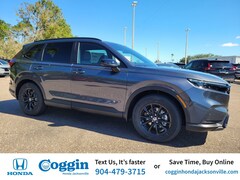 2026 Honda CR-V Hybrid