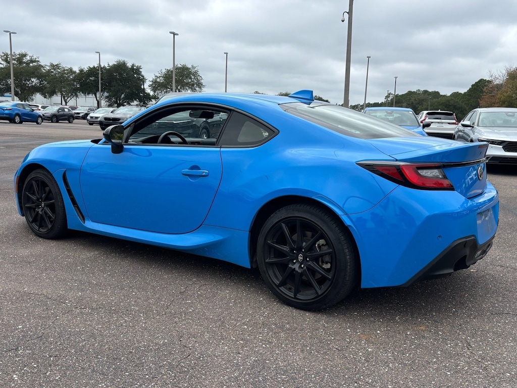 Used 2023 Toyota GR86 Coupe