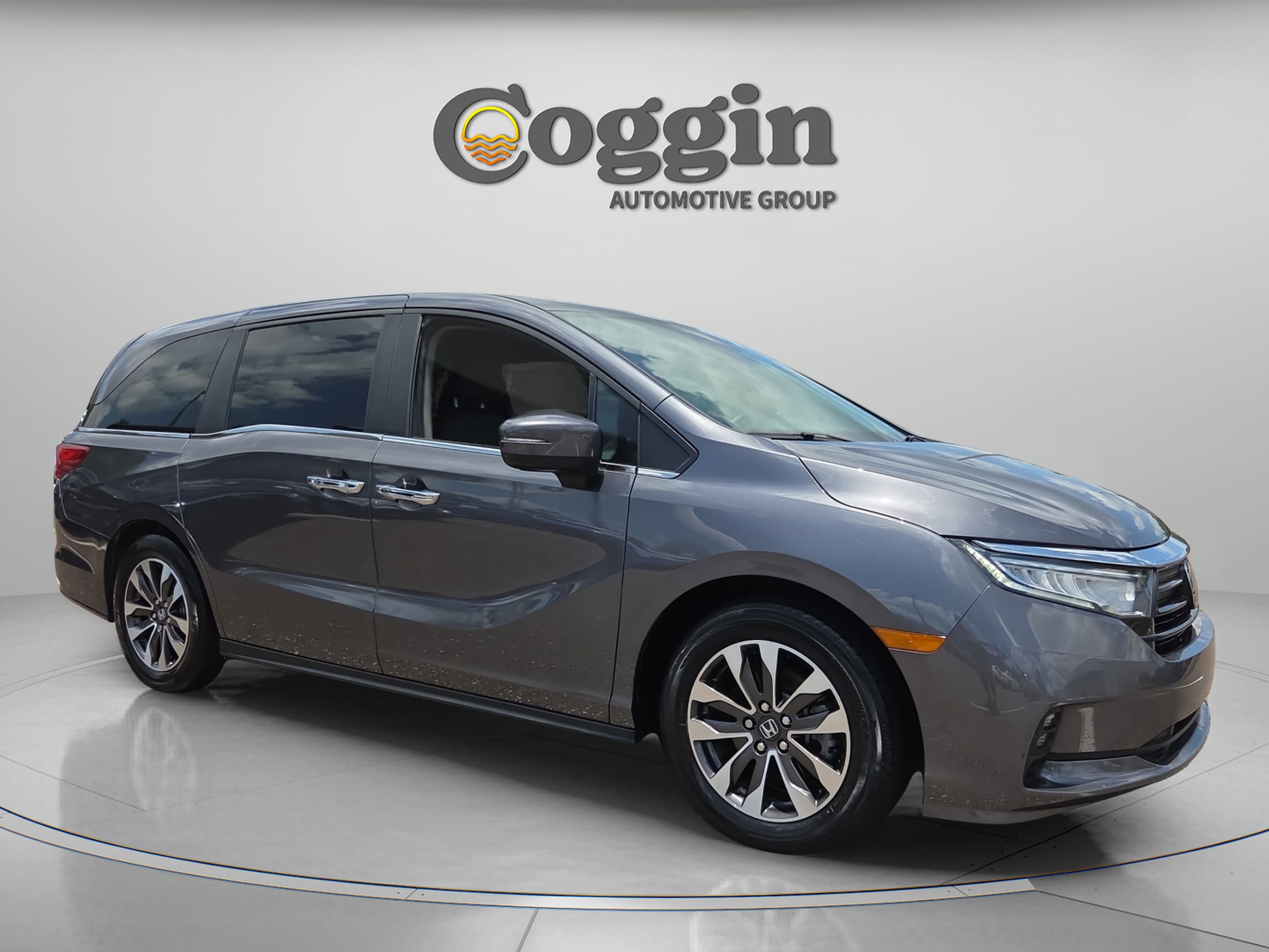 2023 Honda Odyssey EX-L - Photo 8