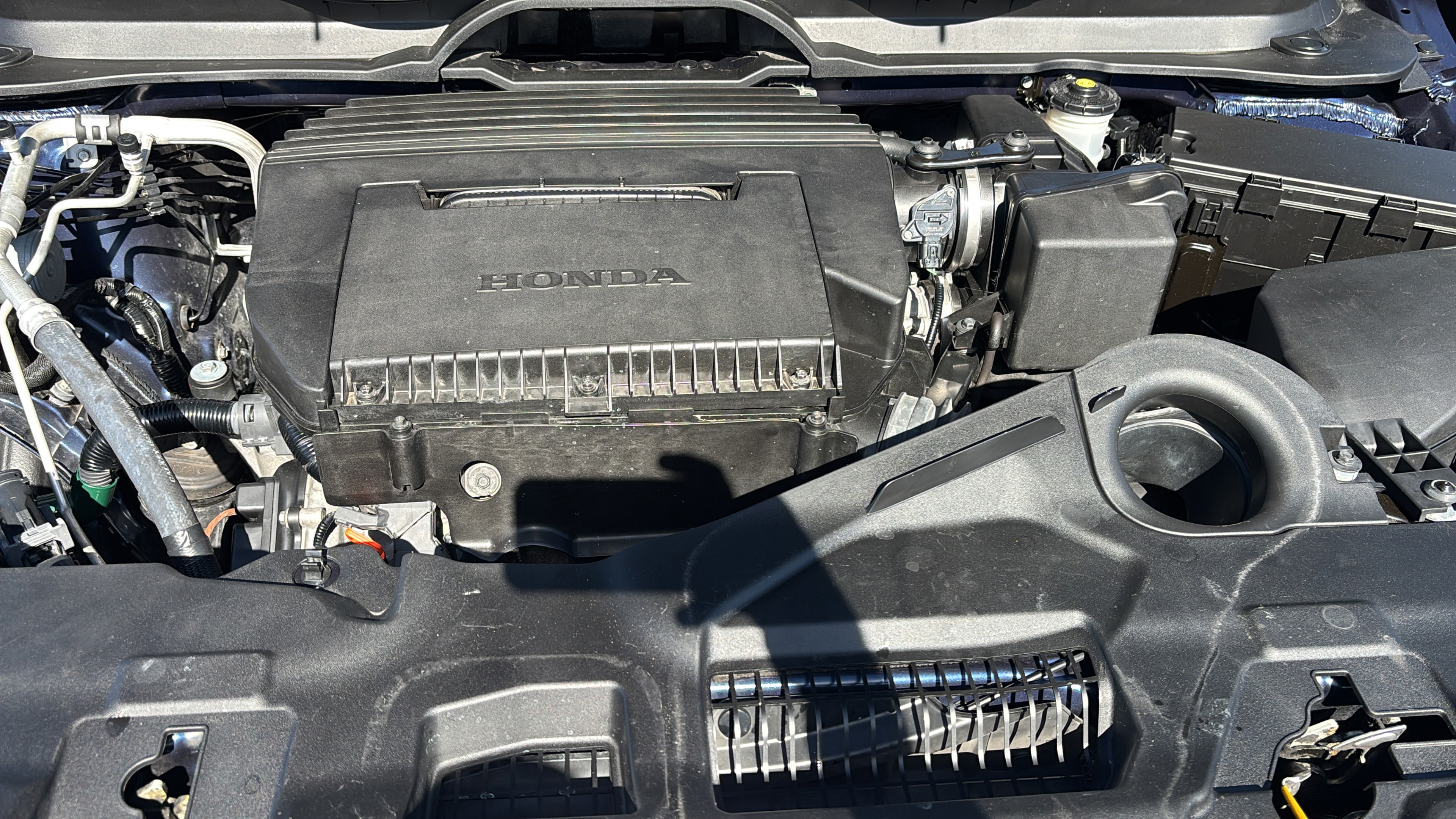2024 Honda Pilot EX-L - Photo 19