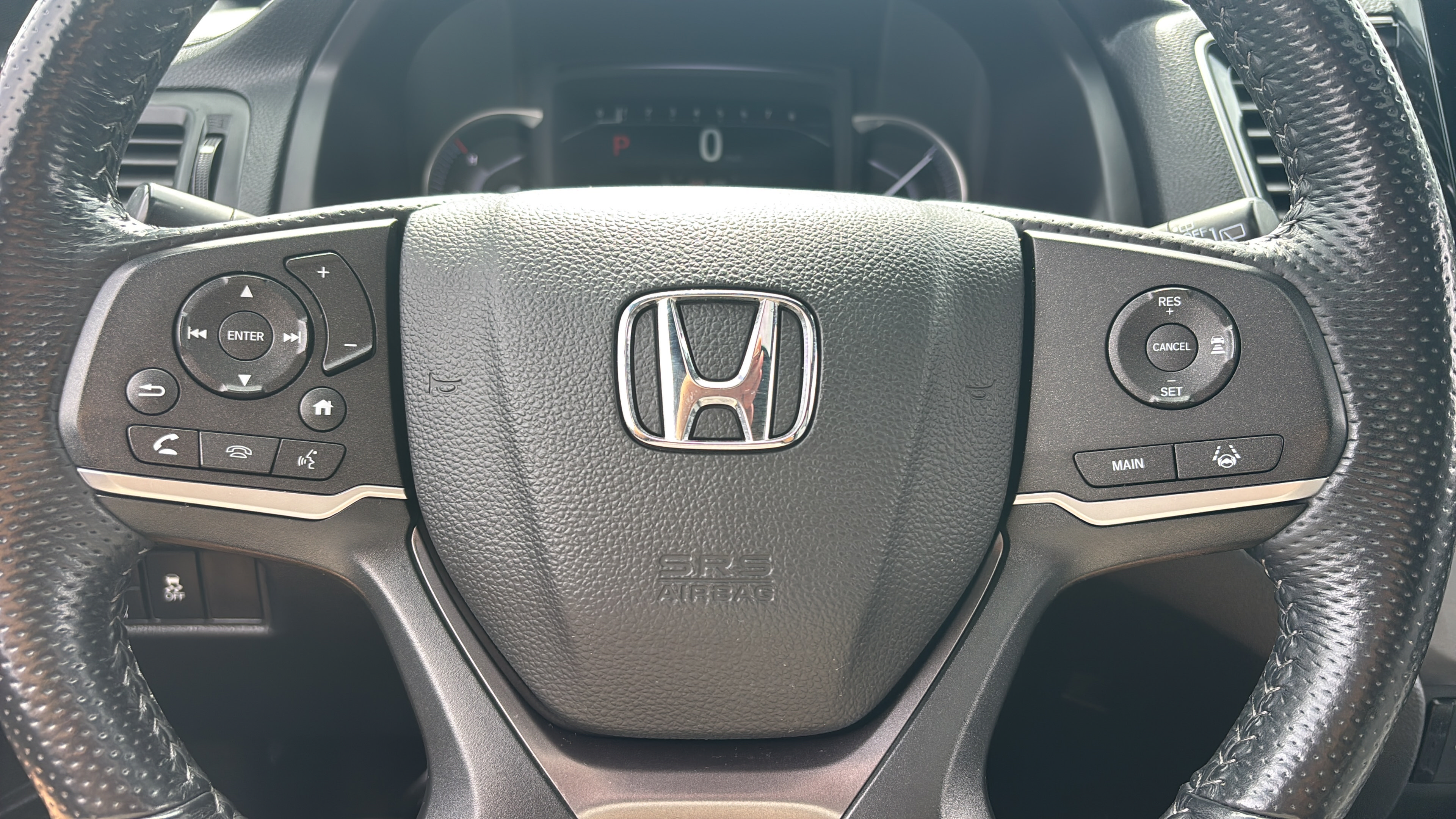 2022 Honda Passport EX-L - Photo 25