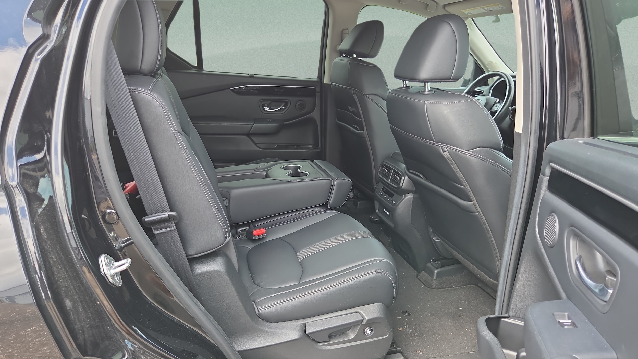 2023 Honda Pilot EX-L - Photo 13