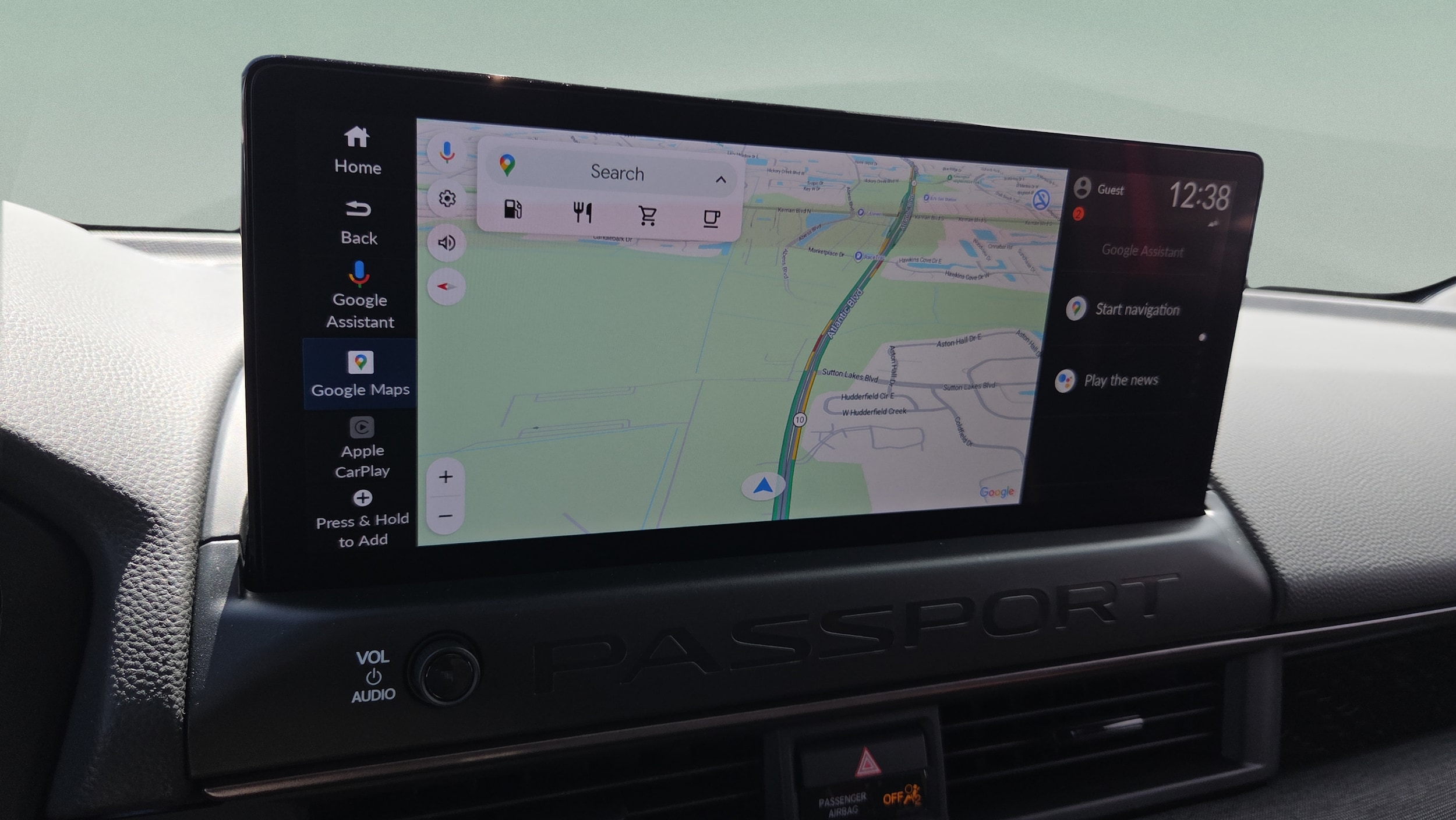2026 Honda Passport TrailSport - Photo 20