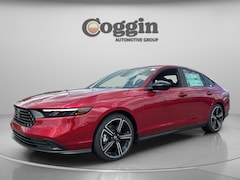2026 Honda Accord Hybrid