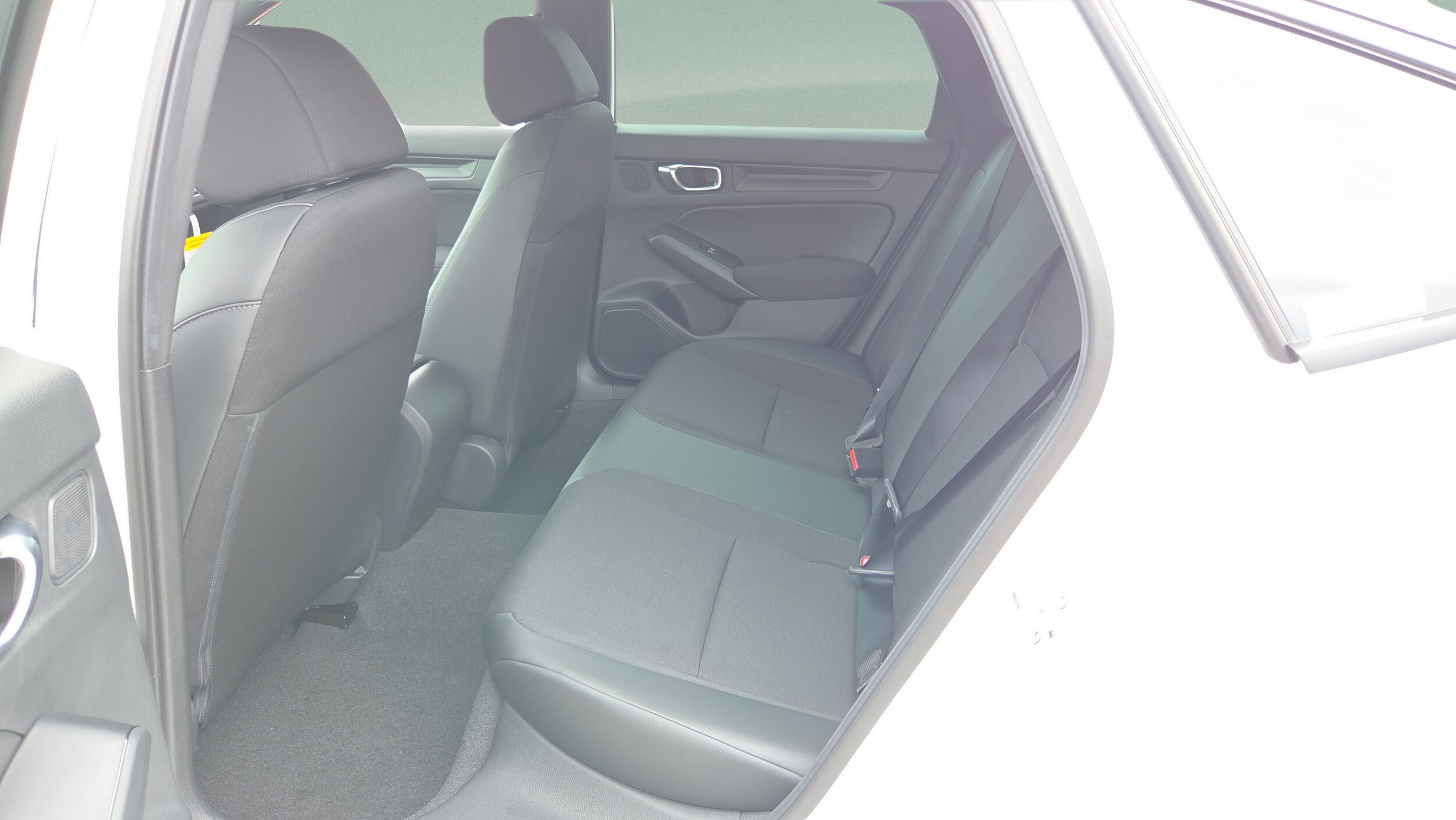 2026 Honda Civic Hatchback 10