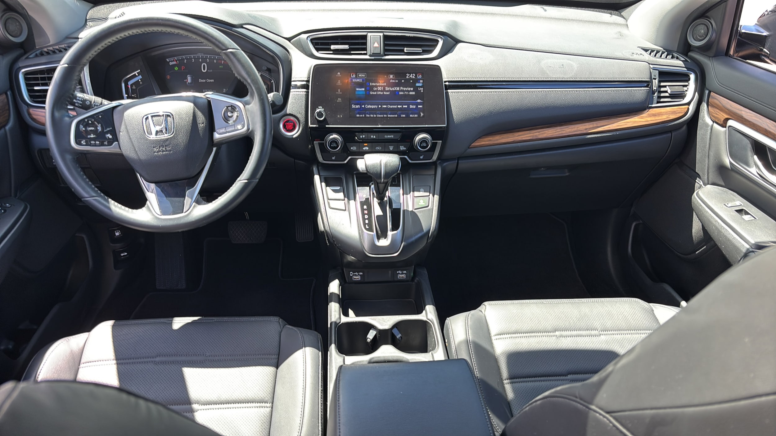 2020 Honda CR-V EX-L - Photo 14