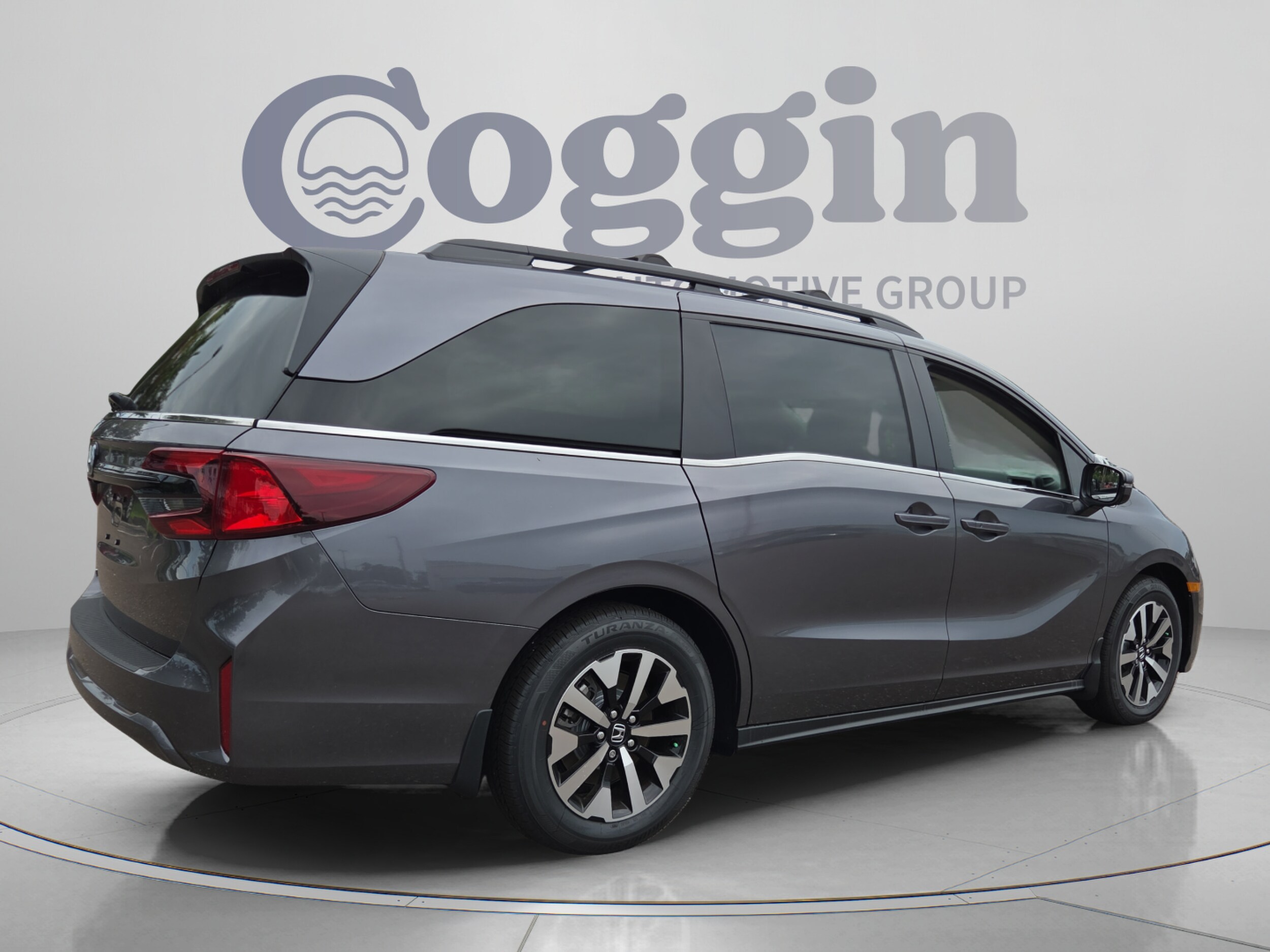 2026 Honda Odyssey EX-L - Photo 6