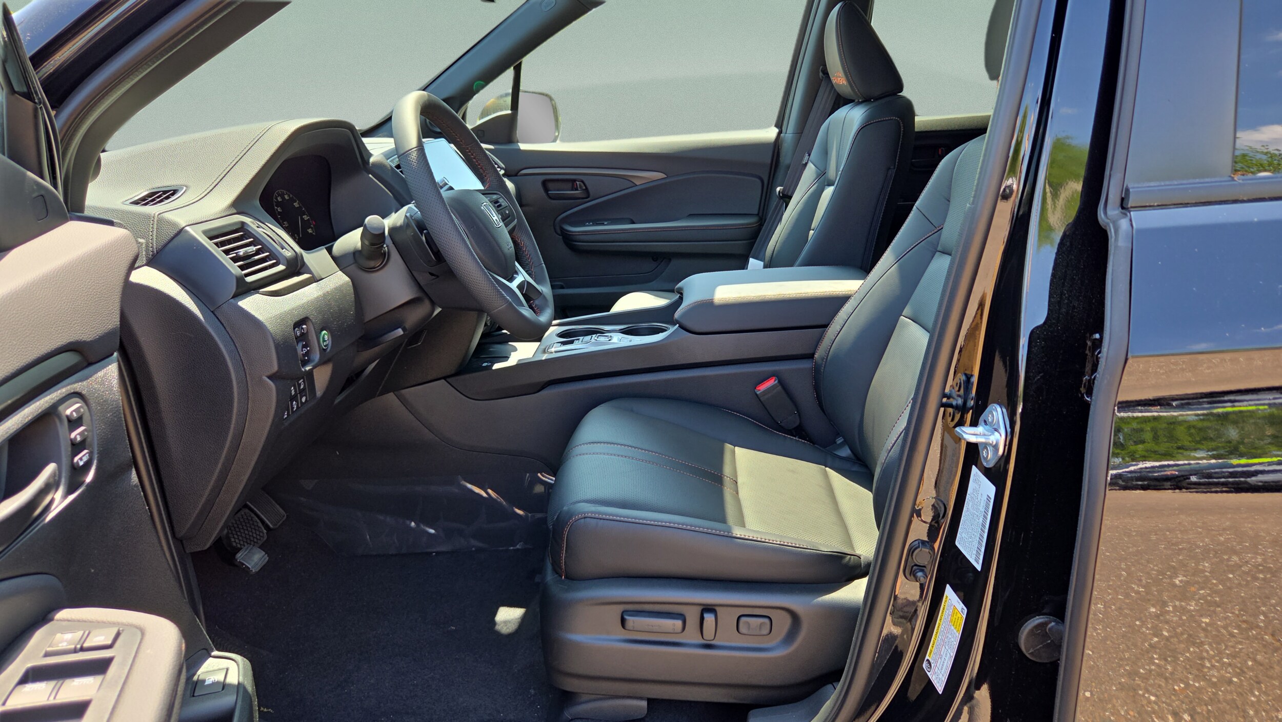 2026 Honda Ridgeline TrailSport - Photo 8