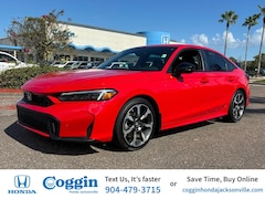 2025 Honda Civic Hybrid