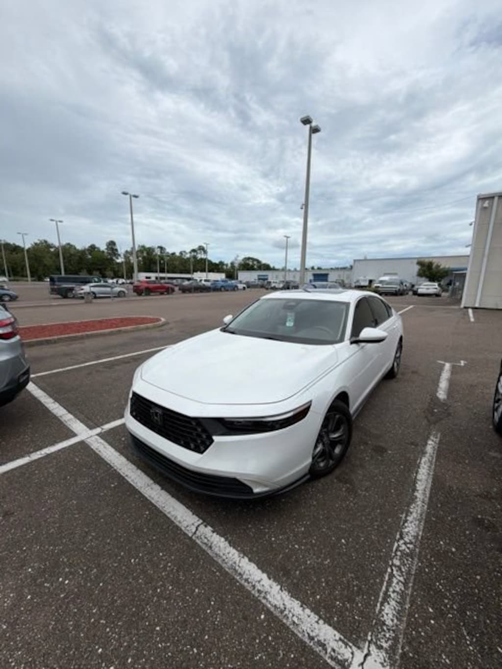 Used 2023 Honda Accord EX Sedan