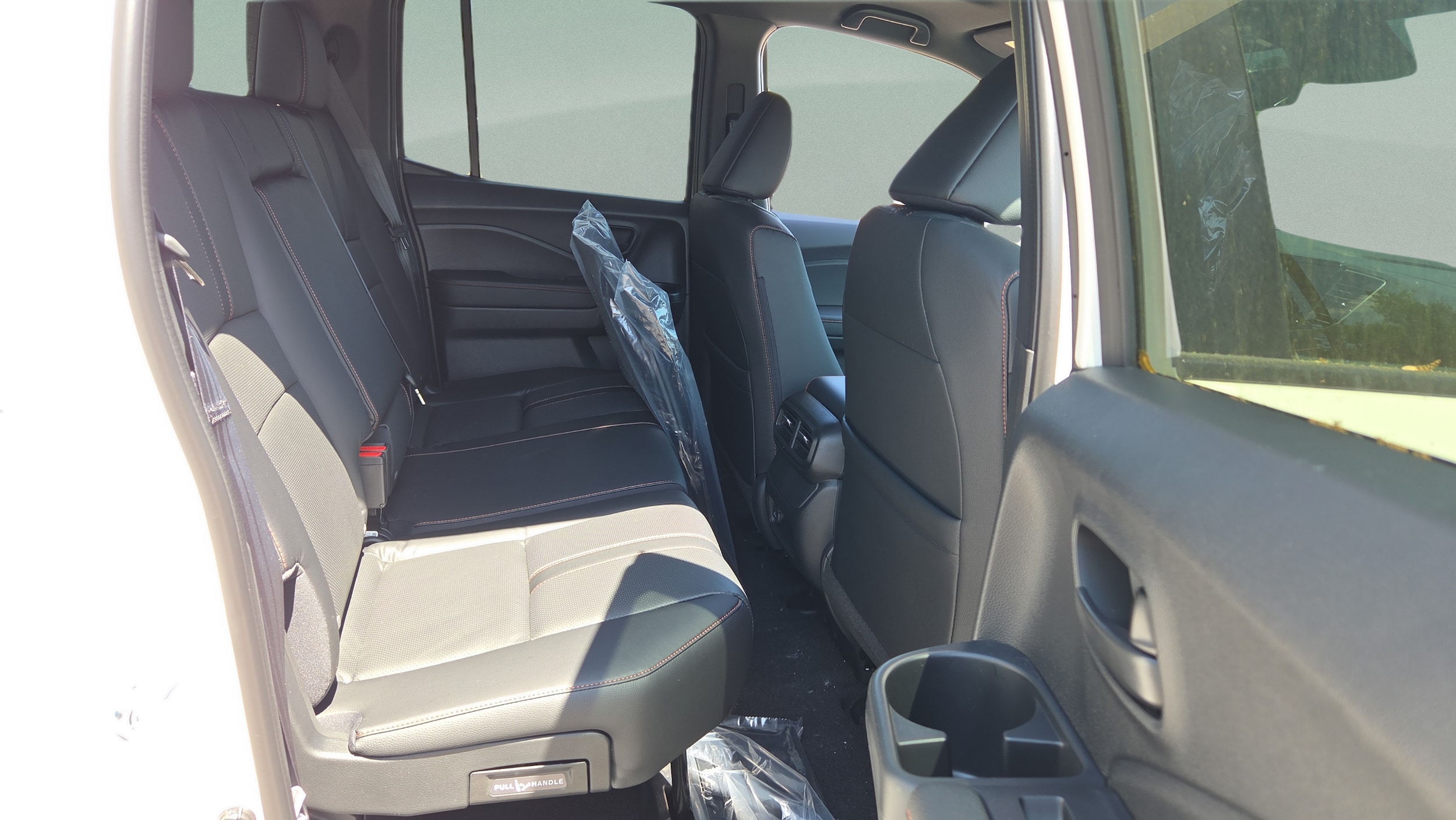 2026 Honda Ridgeline TrailSport - Photo 16