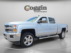 2018 Chevrolet Silverado 2500HD