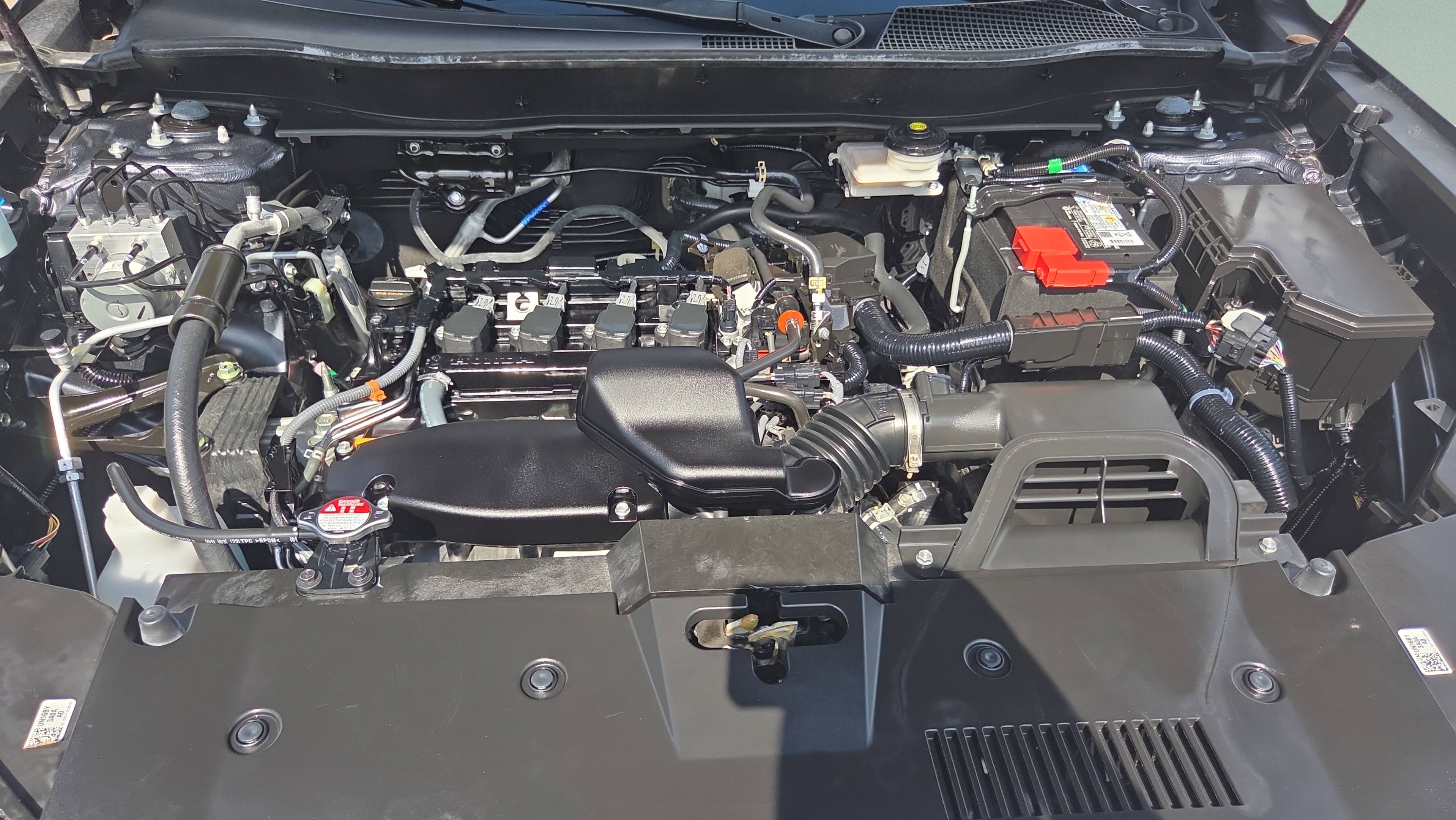 2023 Honda CR-V EX-L - Photo 6