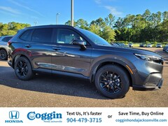 2026 Honda CR-V Hybrid