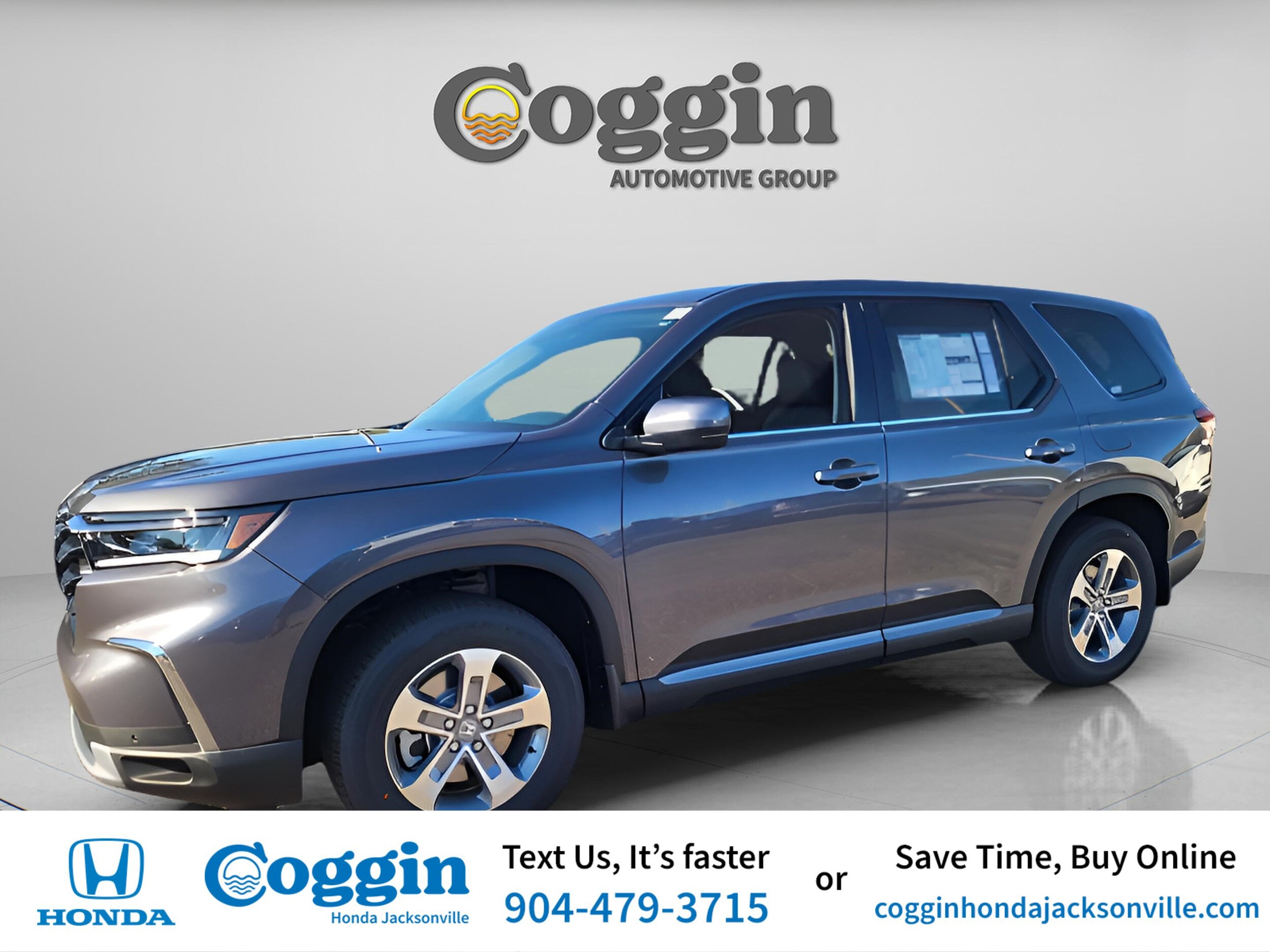 2025 Honda Pilot EX-L's photo