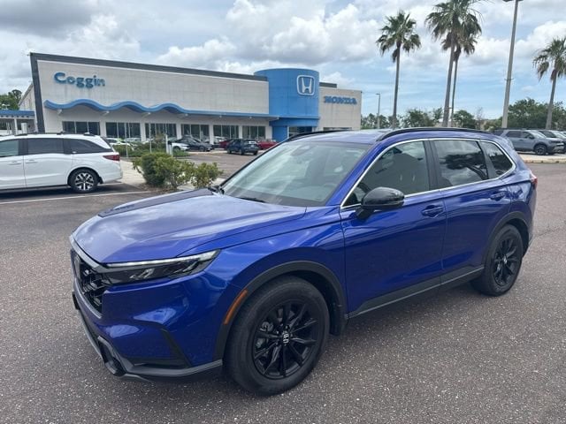 2025 Honda CR-V Hybrid Sport 2WD's photo