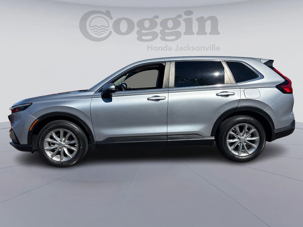 Certified 2023 Honda CR-V EX-L w/BSI SUV