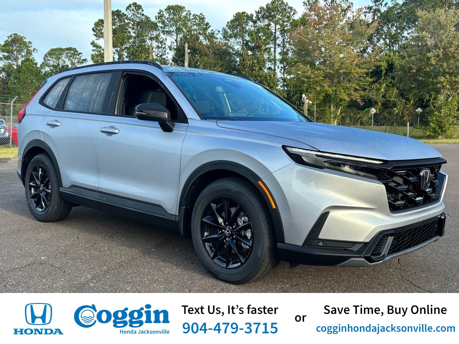 2026 Honda CR-V Sport-L's photo