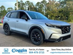 2026 Honda CR-V Hybrid