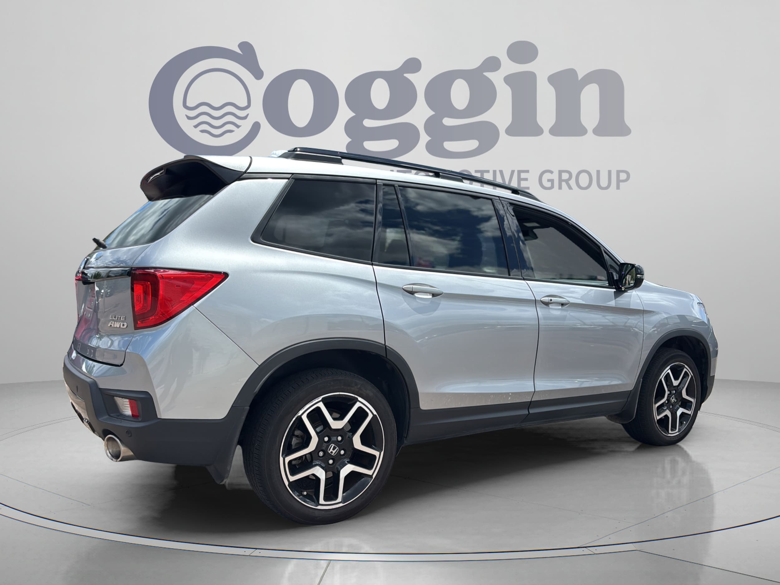 2023 Honda Passport Elite - Photo 6