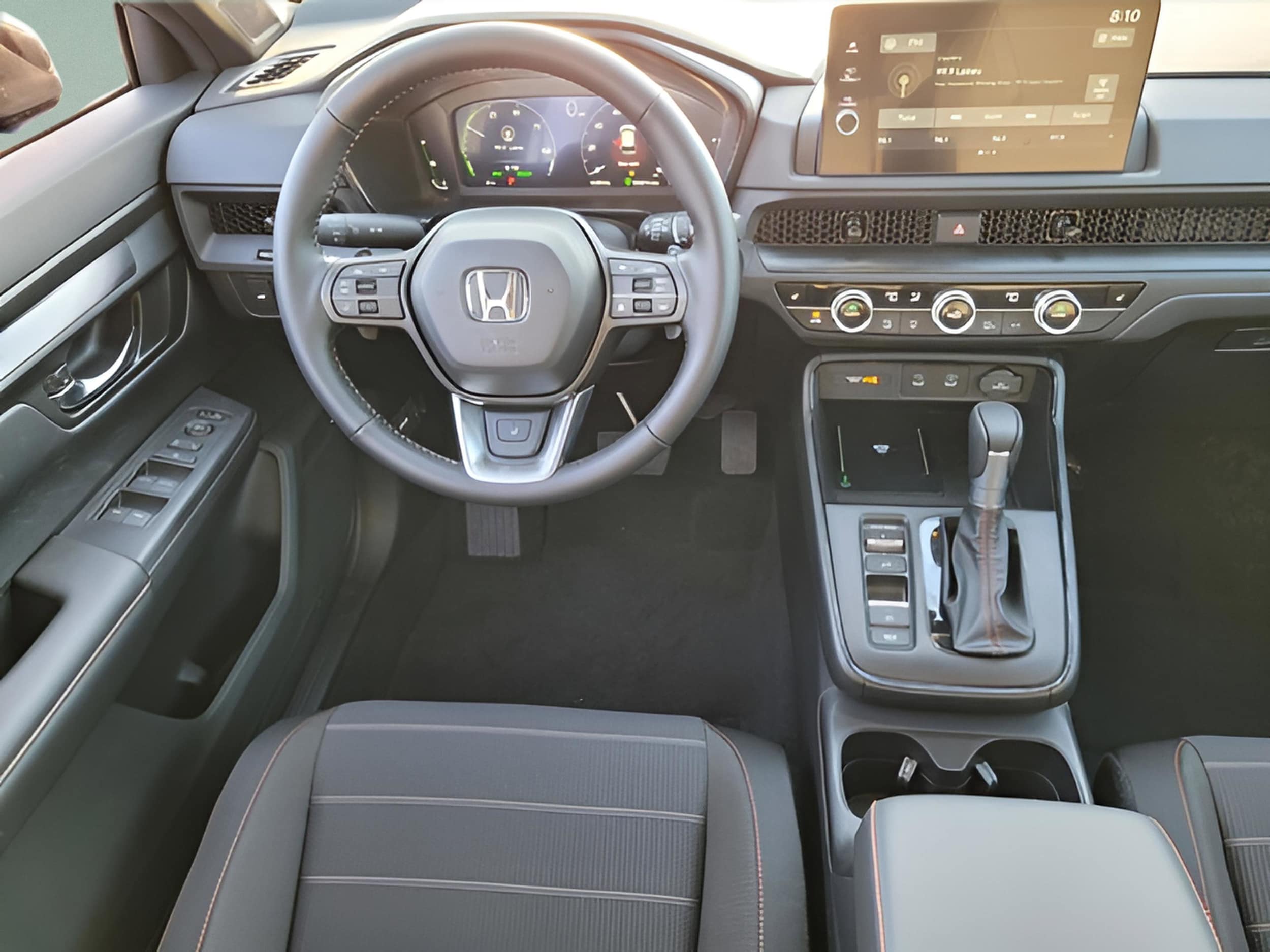 2026 Honda CR-V TrailSport - Photo 10