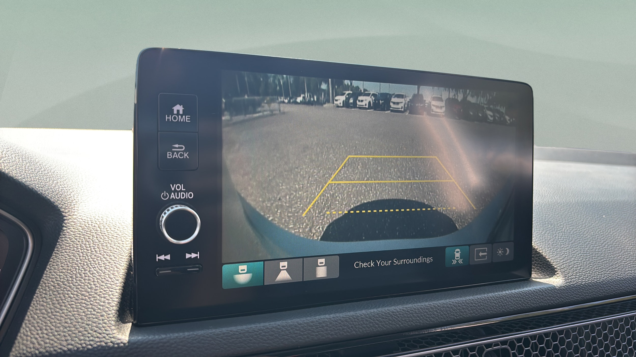 2022 Honda Civic Touring - Photo 25