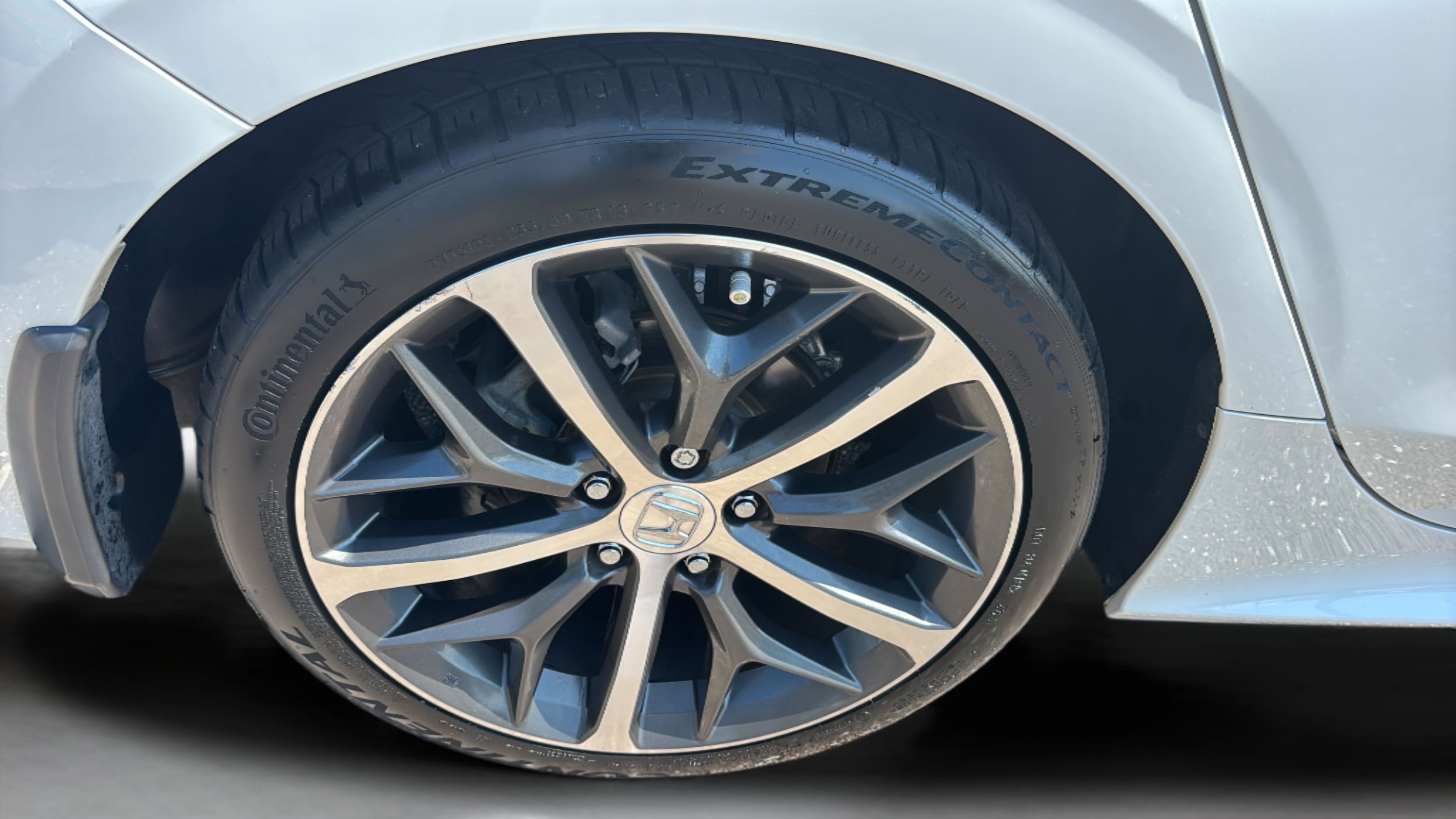 2022 Honda Civic Touring - Photo 35