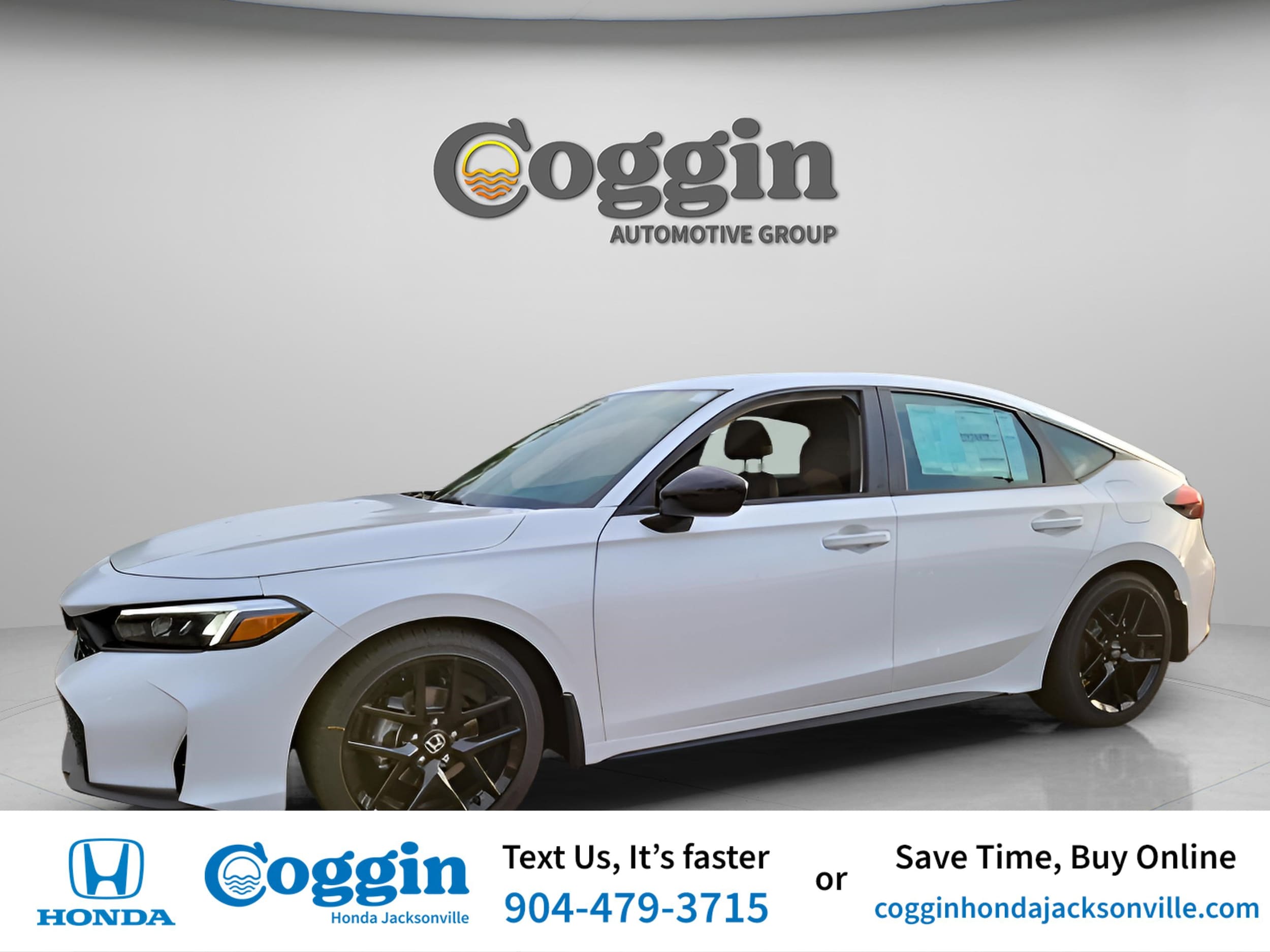 2026 Honda Civic Hatchback Sport's photo