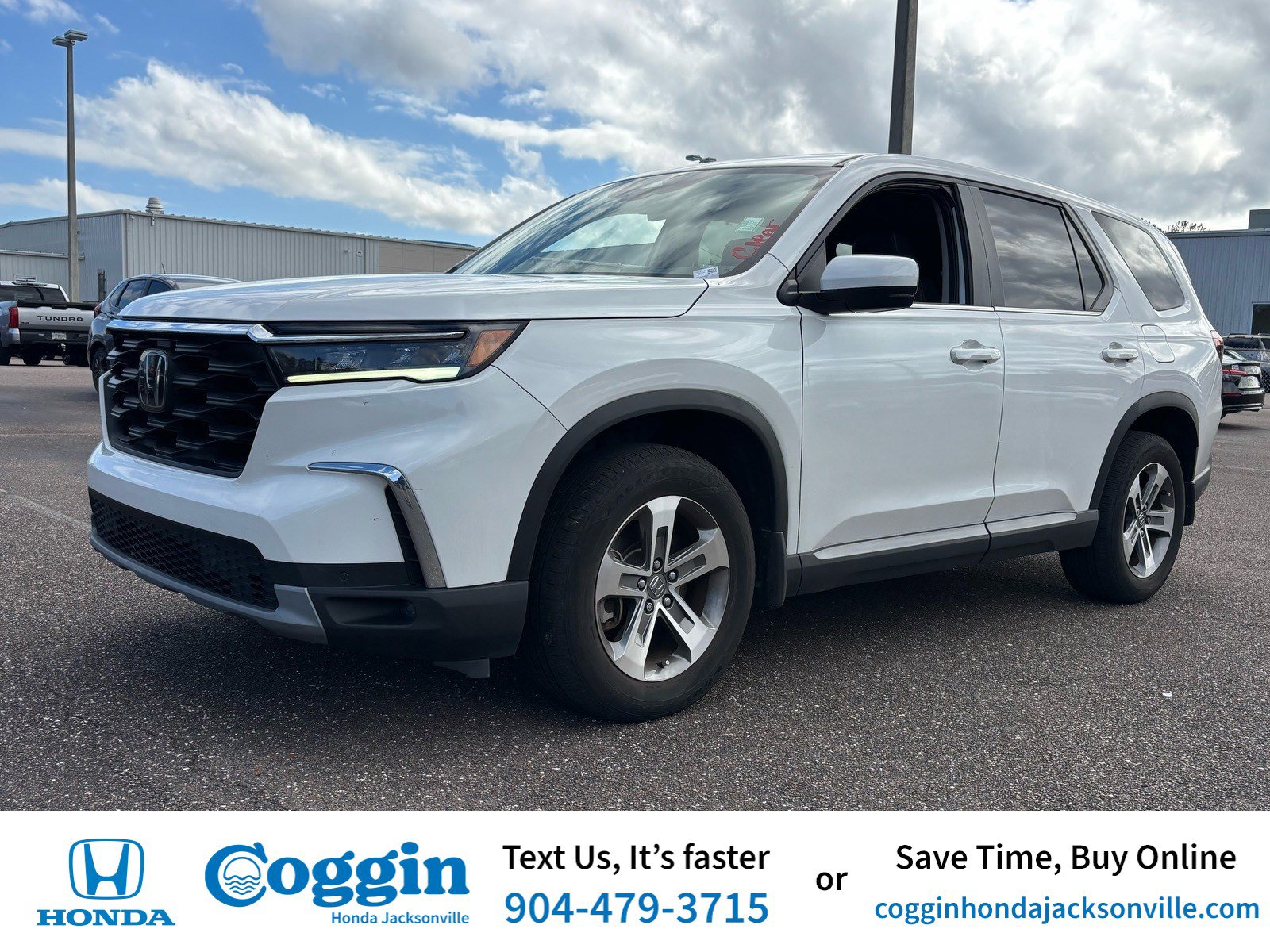 2023 Honda Pilot EX-L's photo