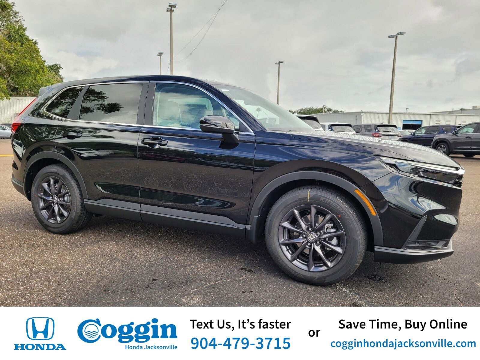 2026 Honda CR-V EX-L's photo