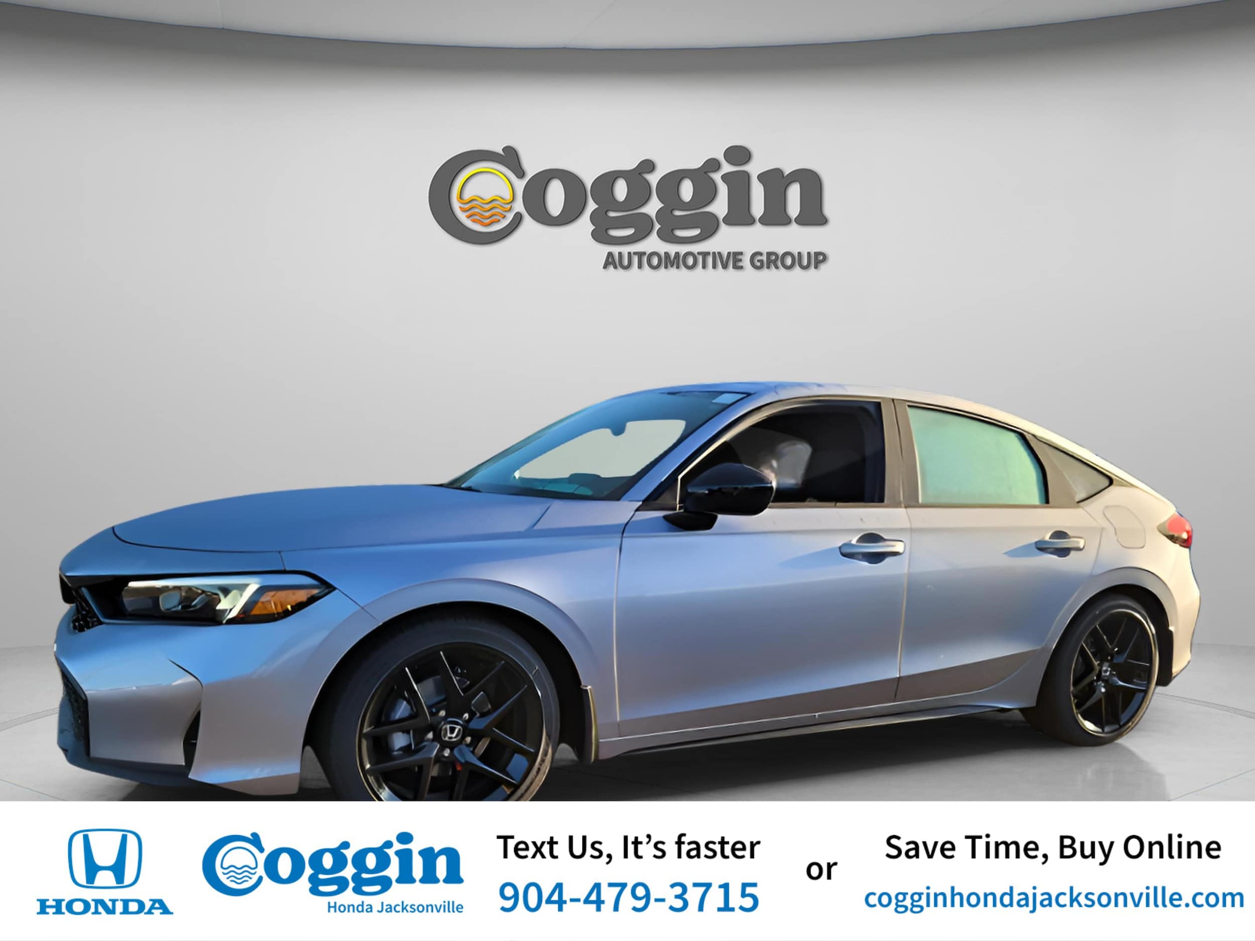 2026 Honda Civic Hatchback Sport's photo