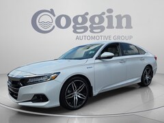 2021 Honda Accord Hybrid