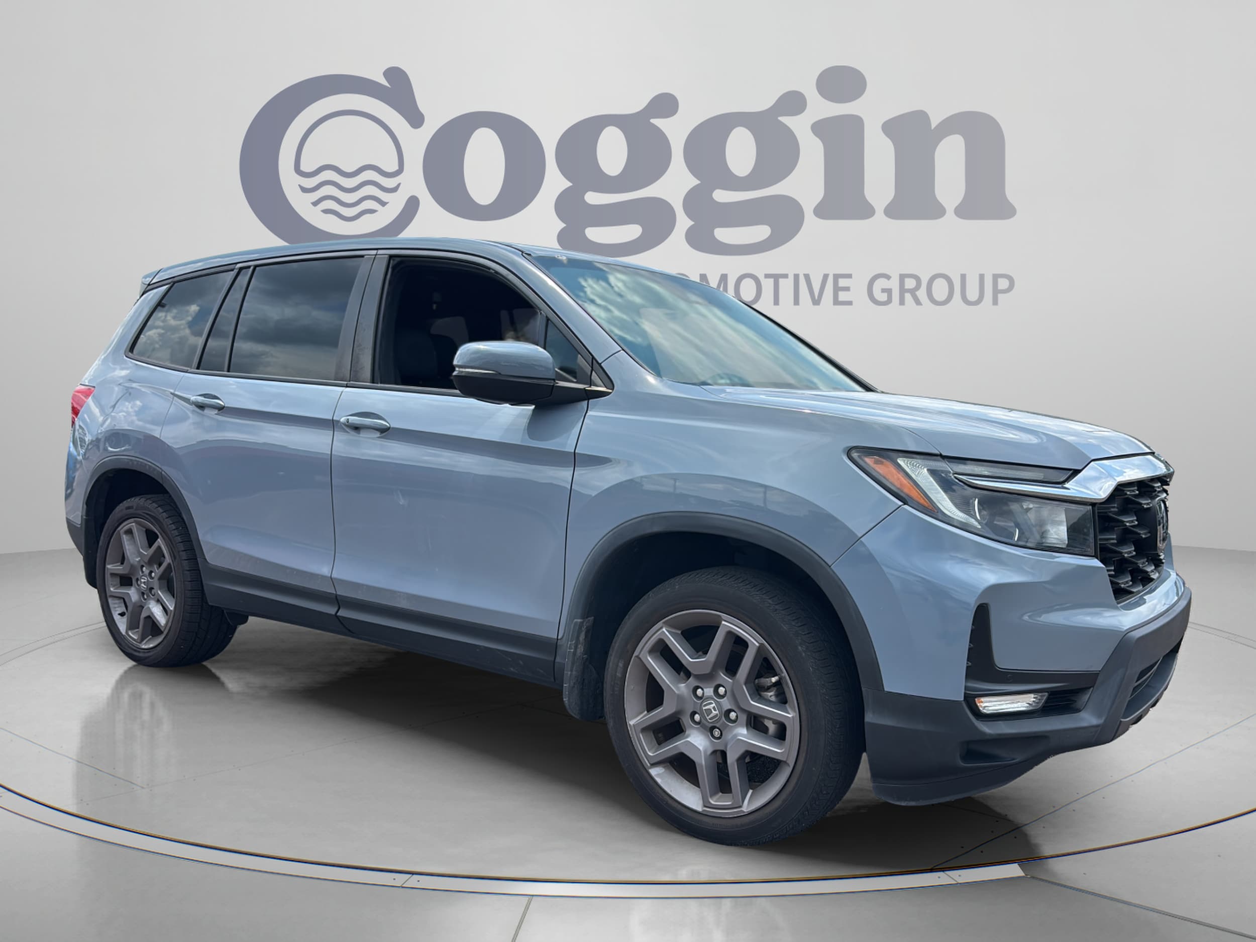 2023 Honda Passport EX-L - Photo 8