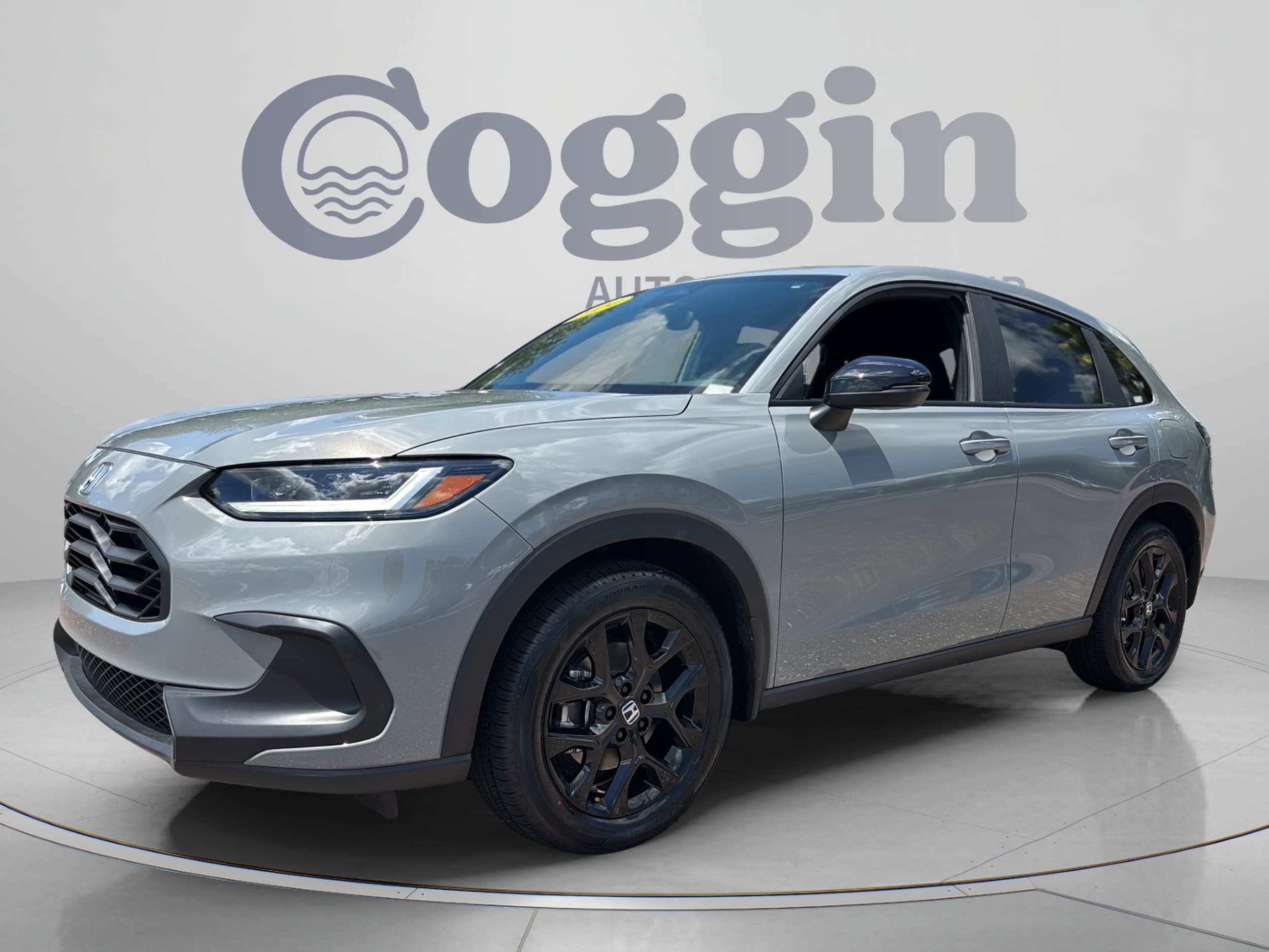 2024 Honda HR-V