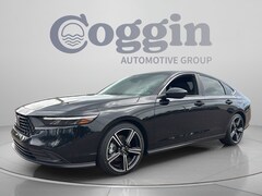 2024 Honda Accord Hybrid