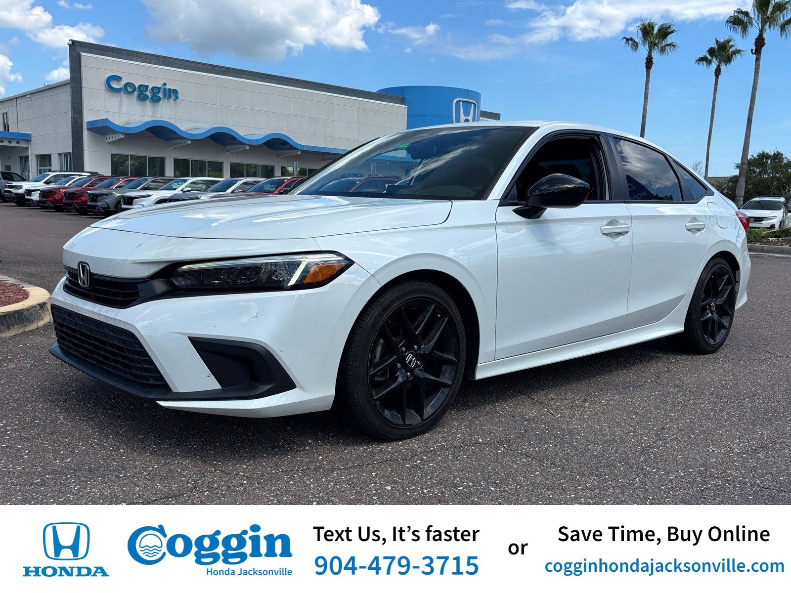 2023 Honda Civic