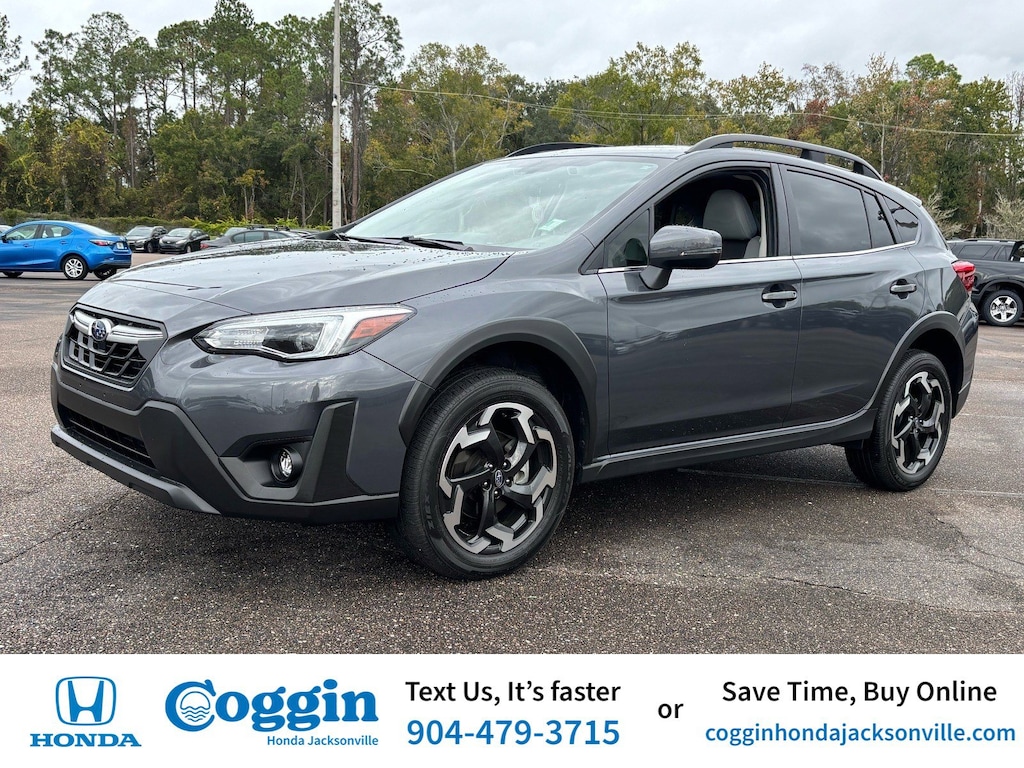 Used 2023 Subaru Crosstrek Limited SUV