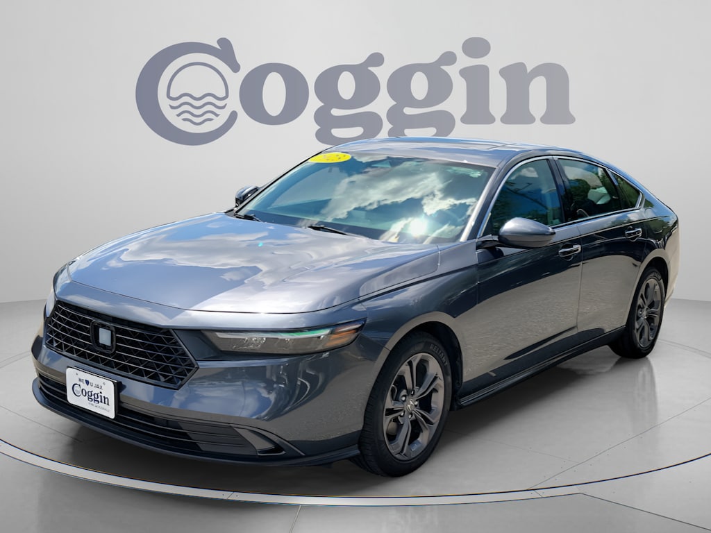 Used 2023 Honda Accord EX Sedan