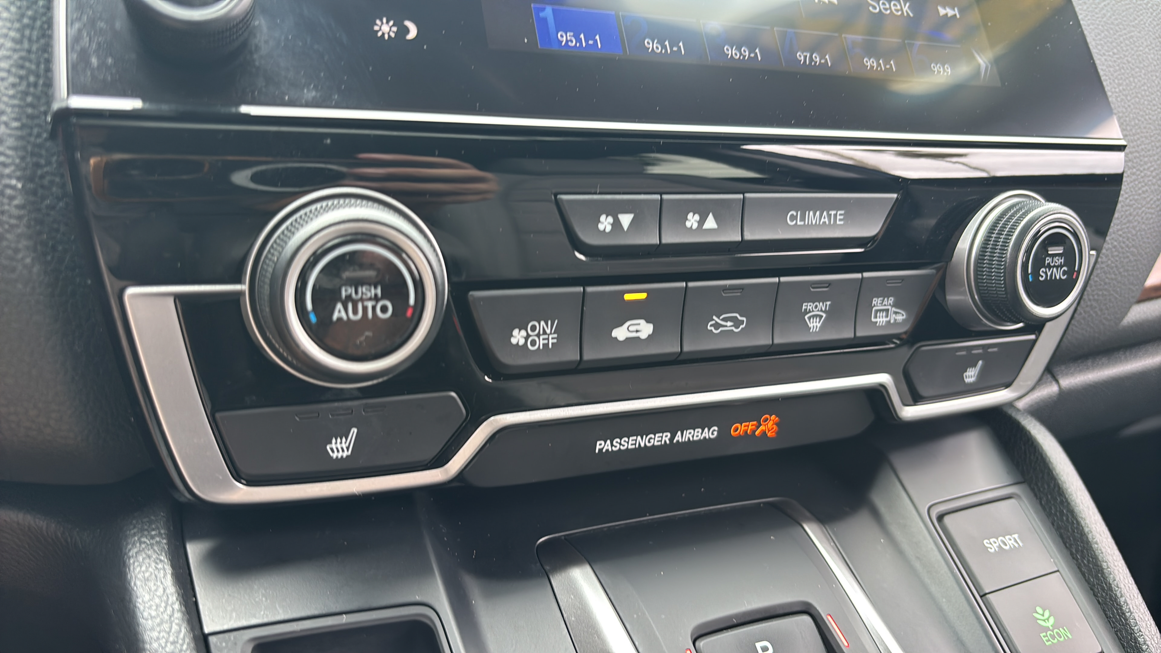 2020 Honda CR-V EX-L - Photo 31