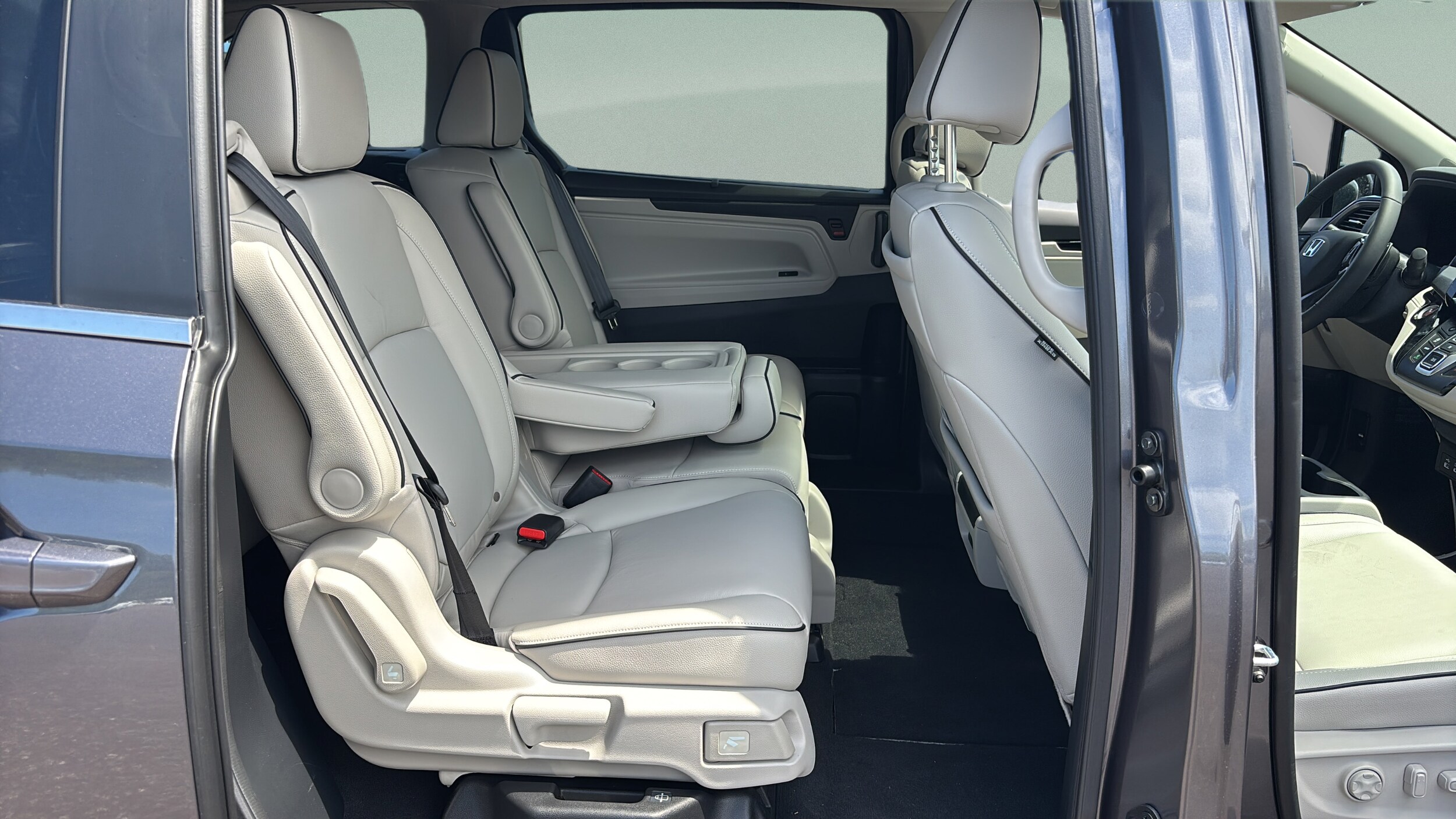 2026 Honda Odyssey 16